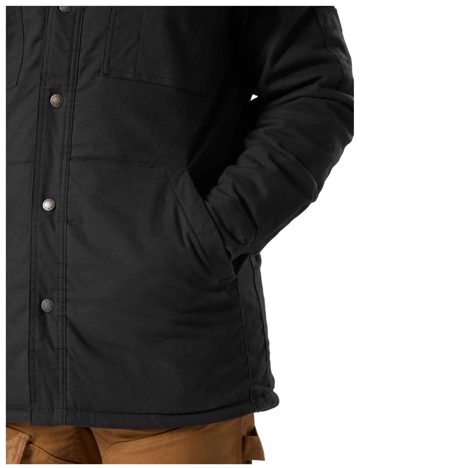 Dickies Flex Duck Shirt Jacket