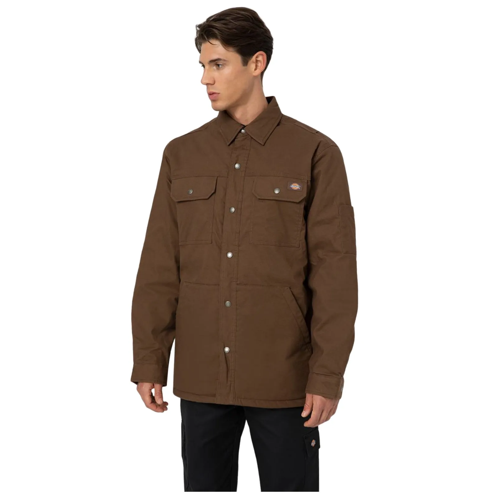 Dickies Flex Duck Shirt Jacket