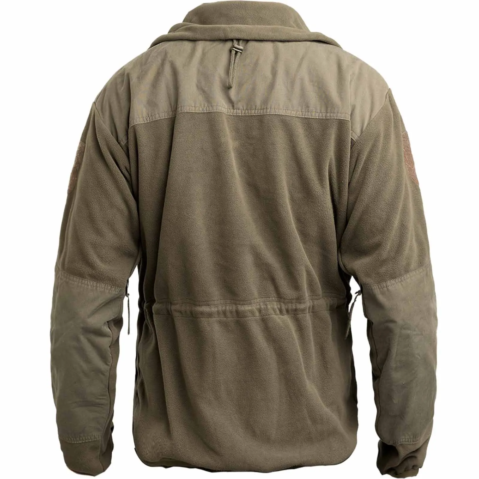 DISTRESSED Austrian Army Thermal Fleece Jacket