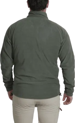 Dobsom Men&#x27;s Pescara Fleece Jacket Olive | Buy Dobsom Men&#x27;s Pescara Fleece Jacket Olive here | Outnorth