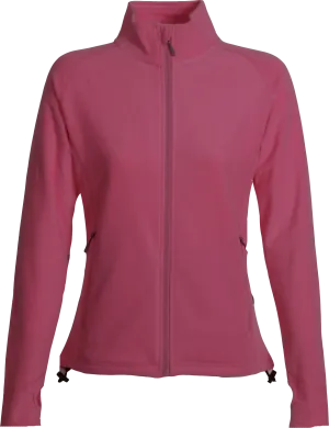 Dobsom Women&#x27;s Pescara Fleece Jacket Cerice | Buy Dobsom Women&#x27;s Pescara Fleece Jacket Cerice here | Outnorth