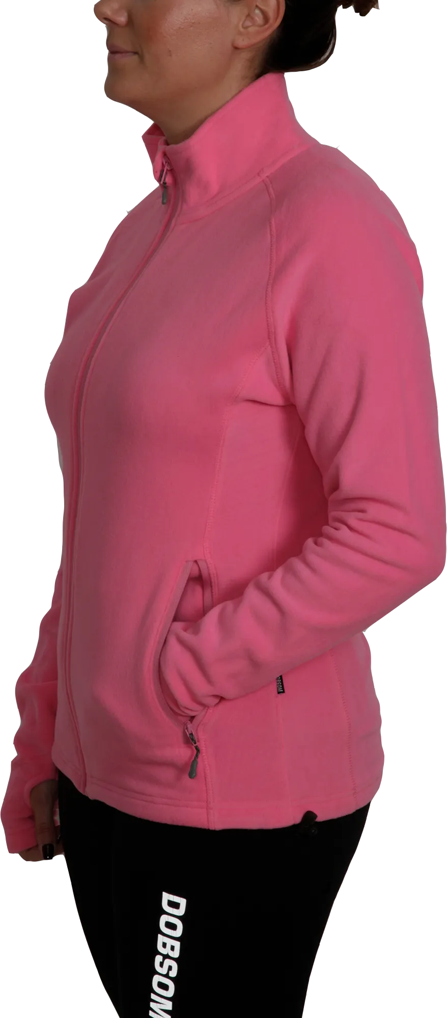 Dobsom Women&#x27;s Pescara Fleece Jacket Cerice | Buy Dobsom Women&#x27;s Pescara Fleece Jacket Cerice here | Outnorth