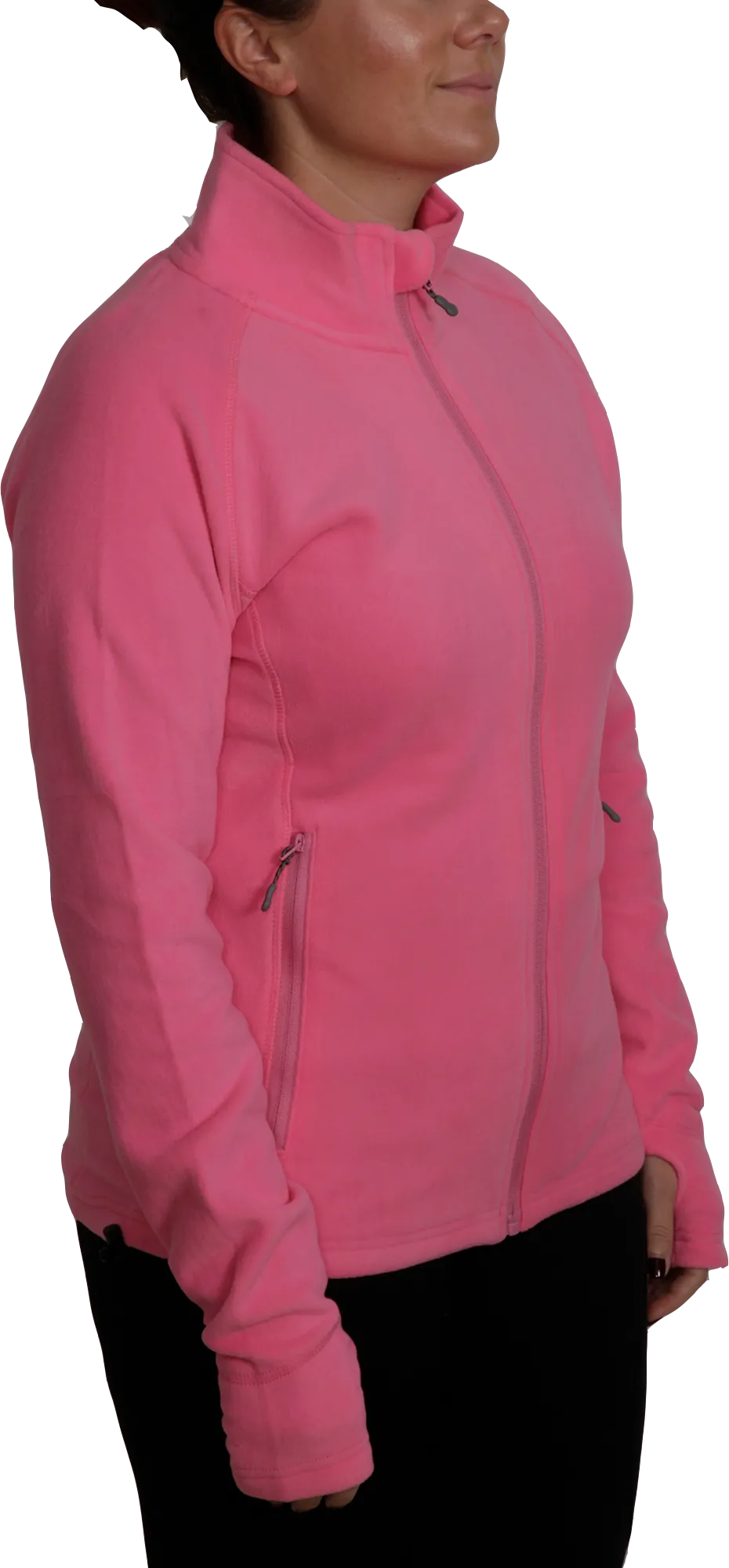 Dobsom Women&#x27;s Pescara Fleece Jacket Cerice | Buy Dobsom Women&#x27;s Pescara Fleece Jacket Cerice here | Outnorth