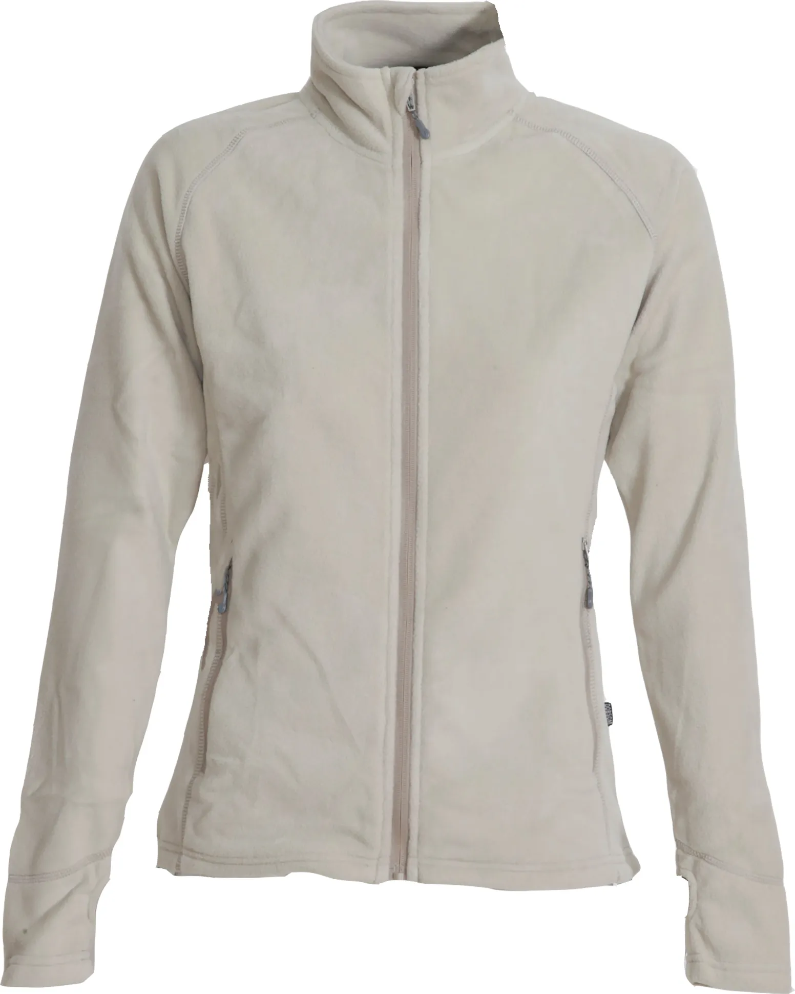 Dobsom Women&#x27;s Pescara Fleece Jacket Khaki | Buy Dobsom Women&#x27;s Pescara Fleece Jacket Khaki here | Outnorth