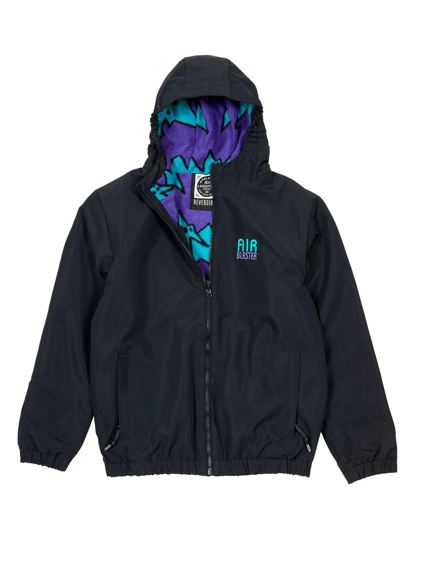 Double Puffling Winter Jacket (Youth 7-14)