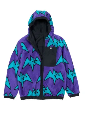 Double Puffling Winter Jacket (Youth 7-14)