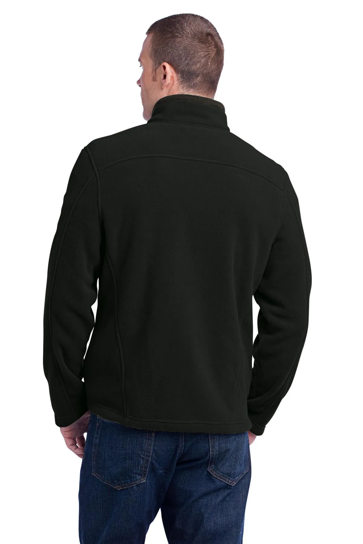 Eddie Bauer - Full-Zip Fleece Jacket. EB200