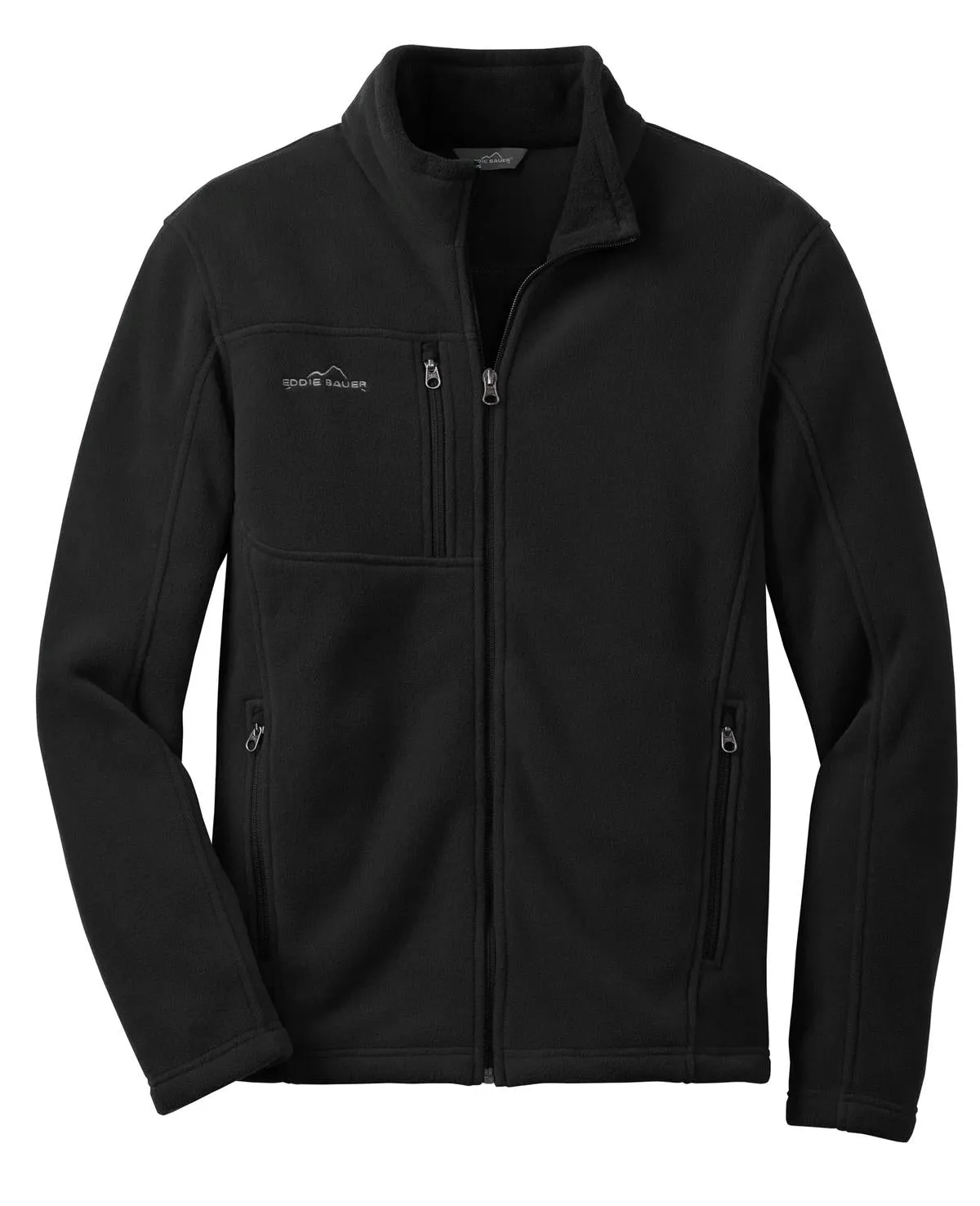 Eddie Bauer - Full-Zip Fleece Jacket. EB200