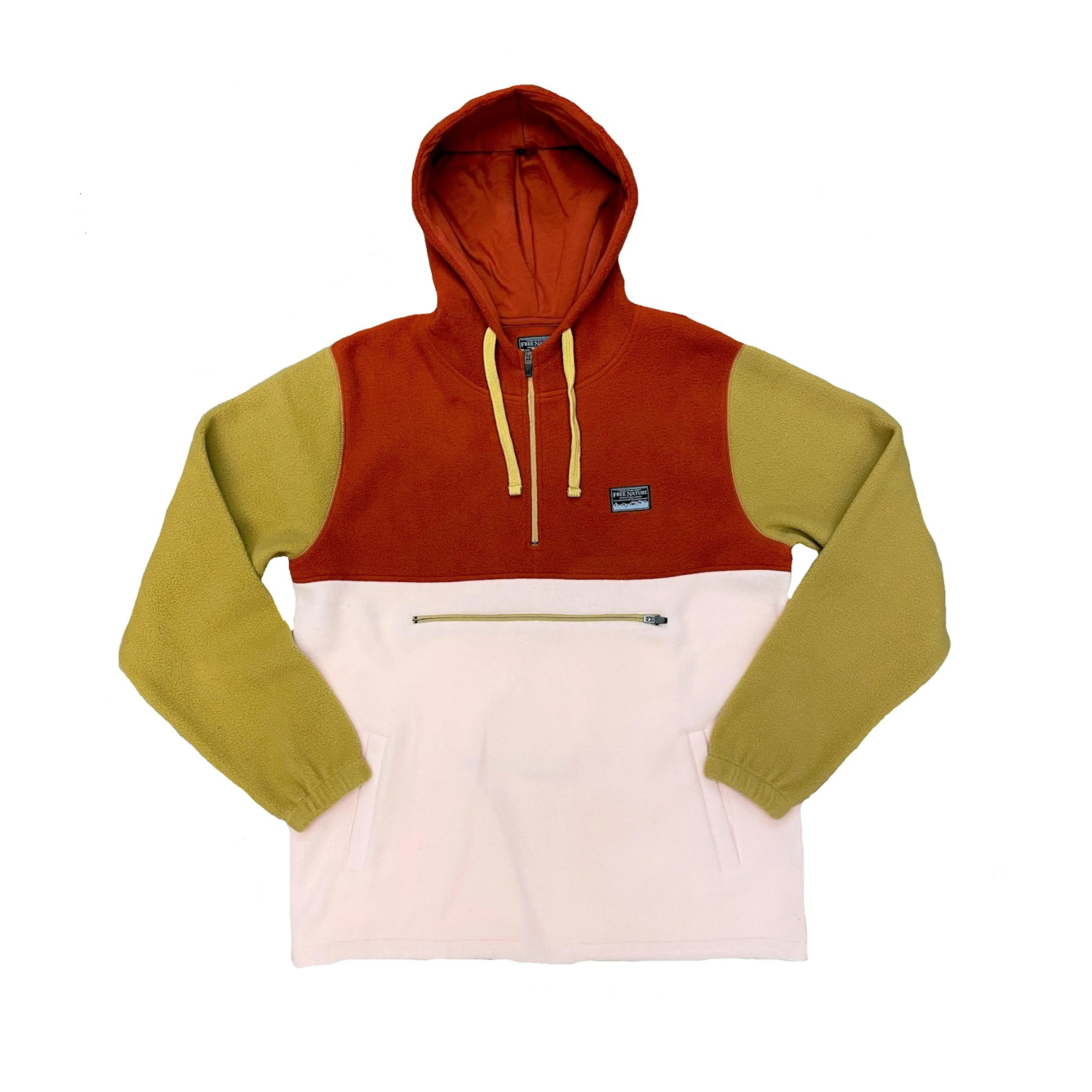 Ether Polar Fleece Hoodie