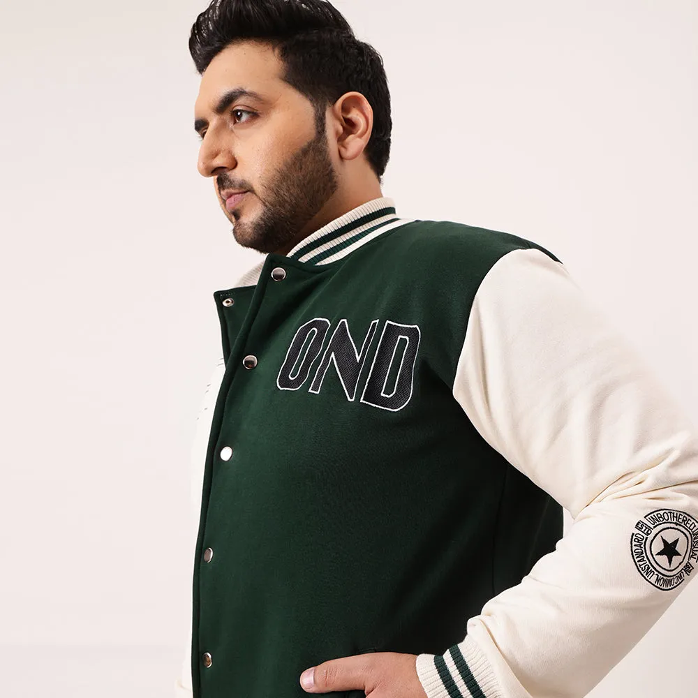 Explore Beyond Varsity Jacket