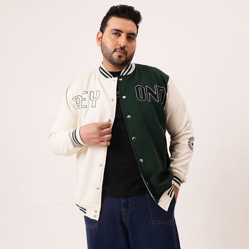 Explore Beyond Varsity Jacket