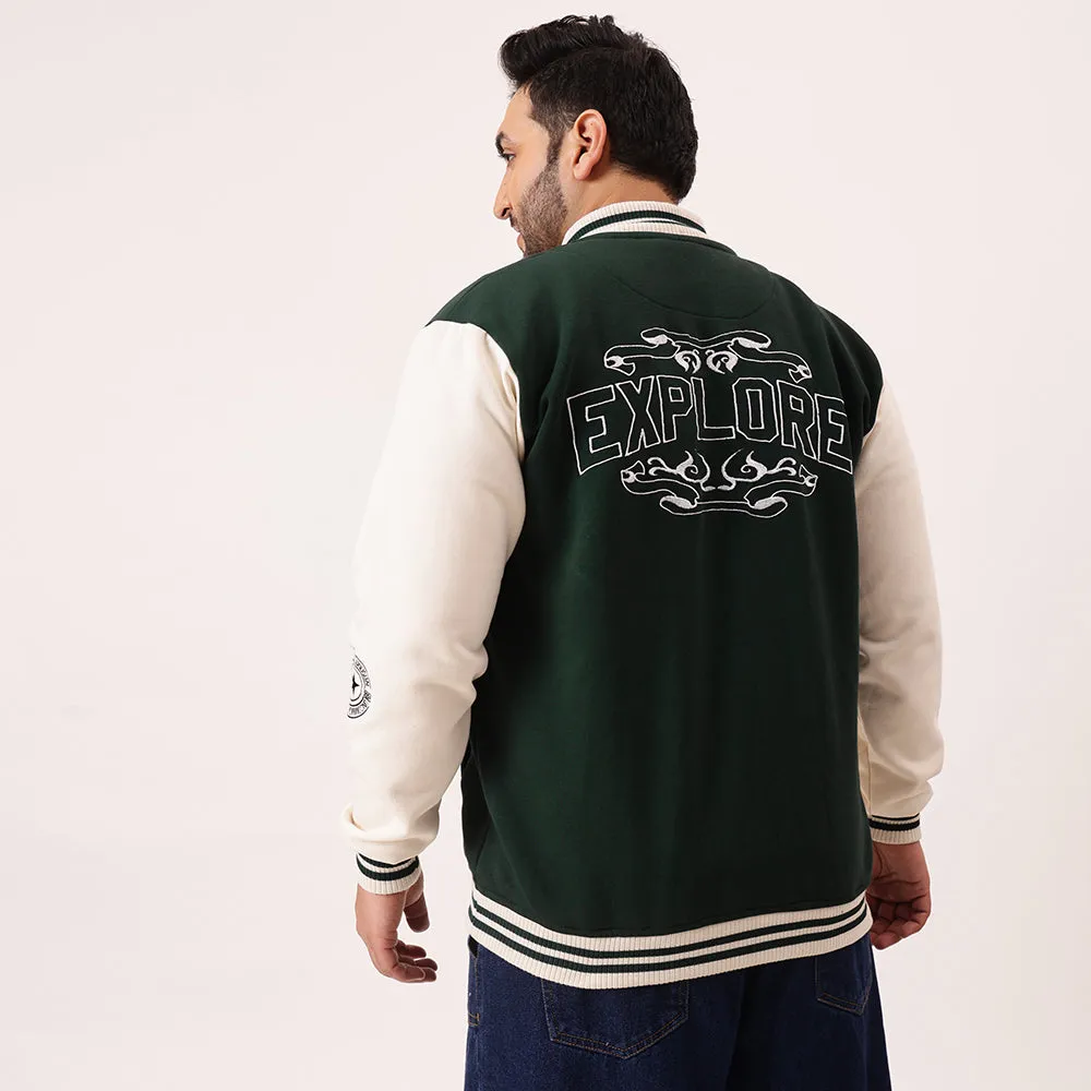 Explore Beyond Varsity Jacket