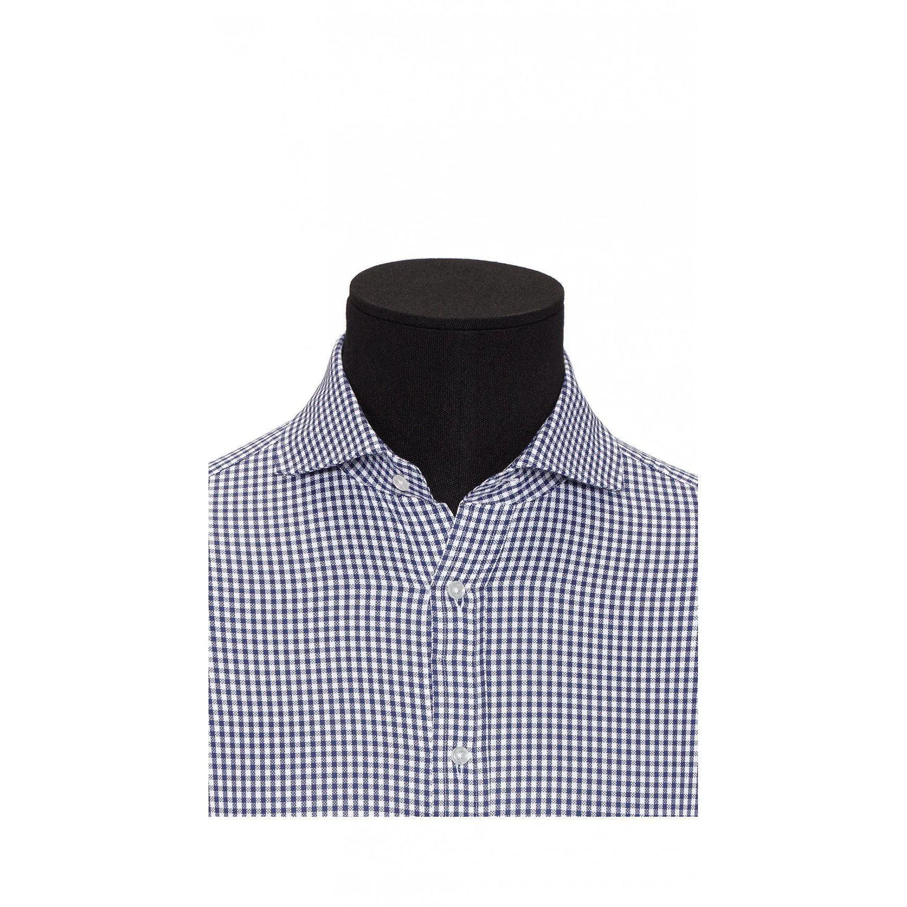 EXTREME I GINGHAM CHECK SHIRT