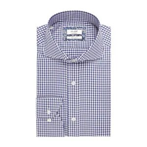 EXTREME I GINGHAM CHECK SHIRT