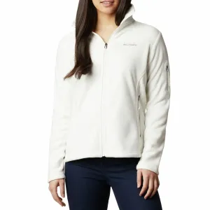 Fast Trek II Full Zip Jacket - Sea Salt