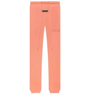 Fear of God Essentials Sweatpants Coral