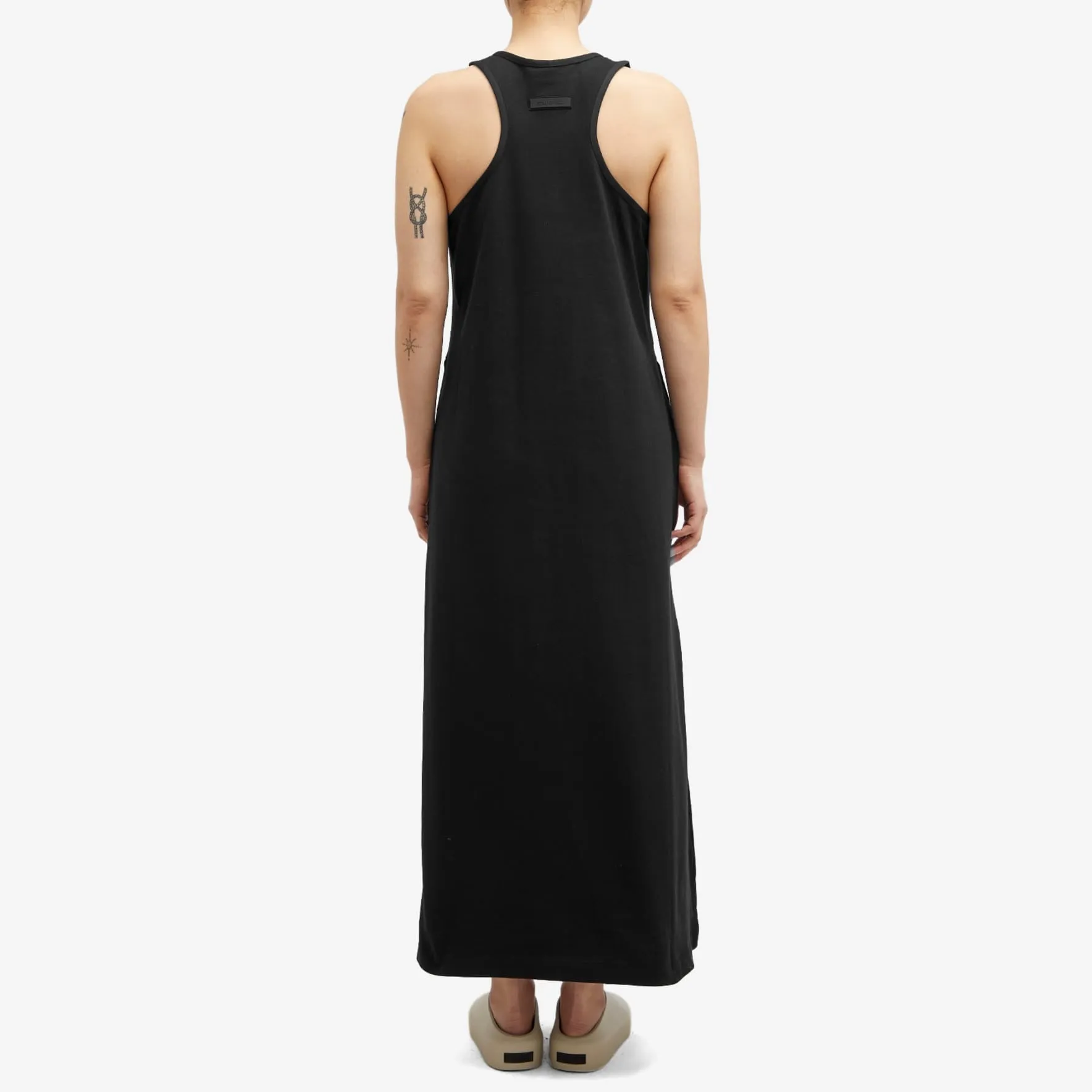 Fear Of God Essentials Tanktop Dress, Black