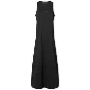 Fear Of God Essentials Tanktop Dress, Black