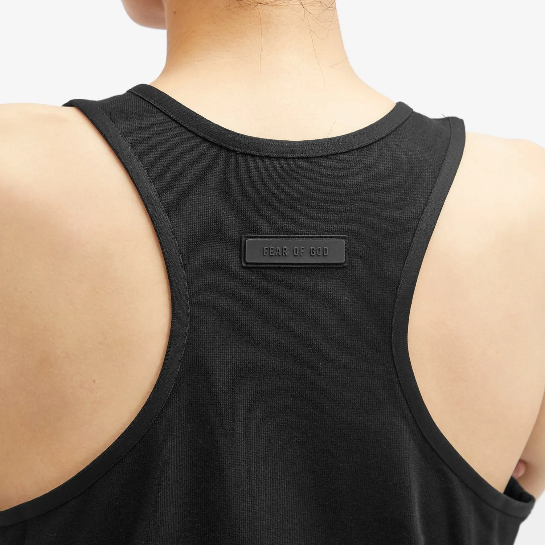 Fear Of God Essentials Tanktop Dress, Black