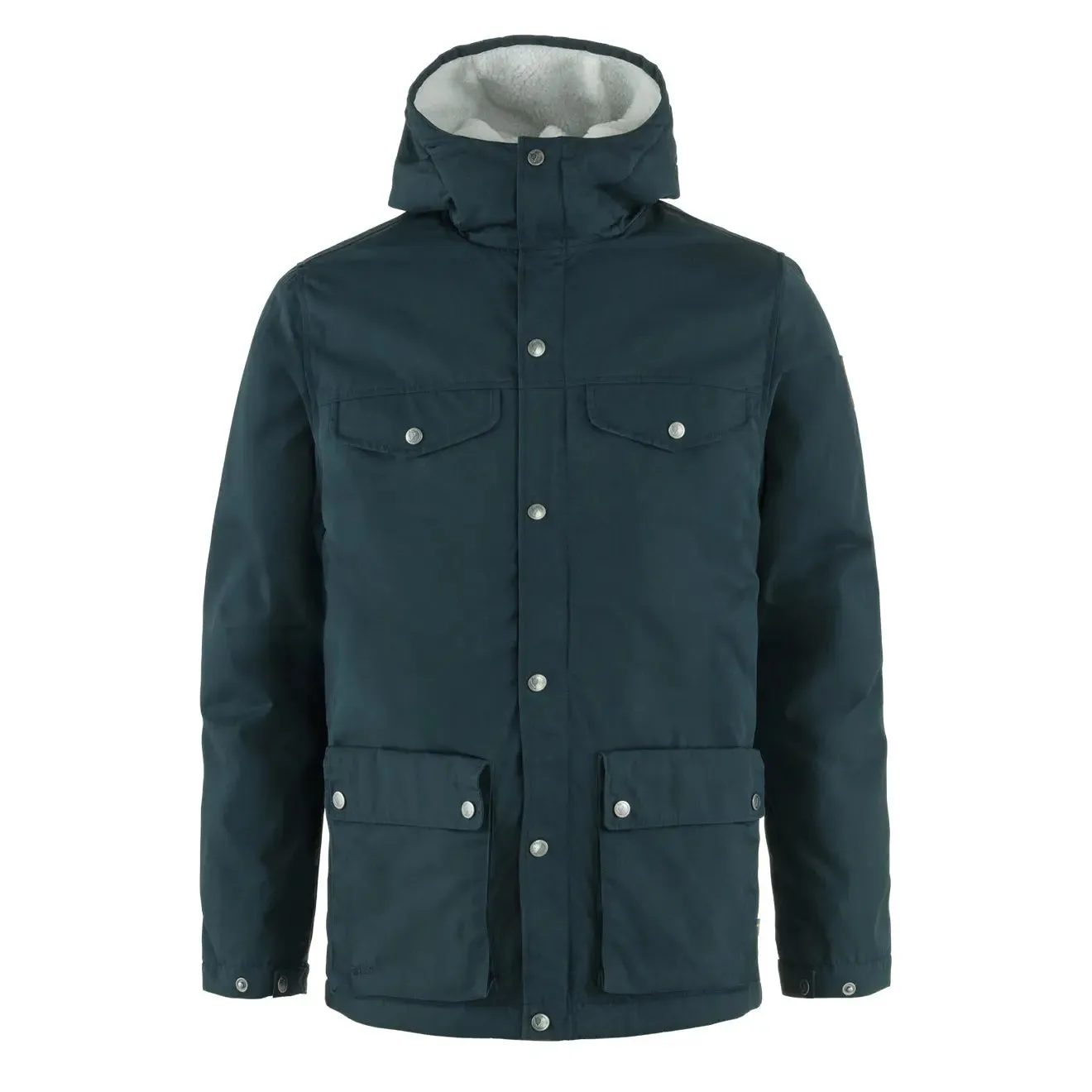 Fjallraven Greenland Winter Jacket Dark Navy