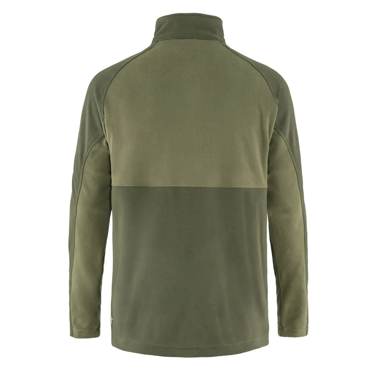 Fjallraven Vardag Lite Fleece Laurel Green / Light Olive