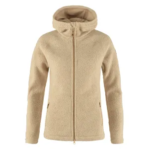 Fjallraven Womens Kaitum Fleece Dune Beige