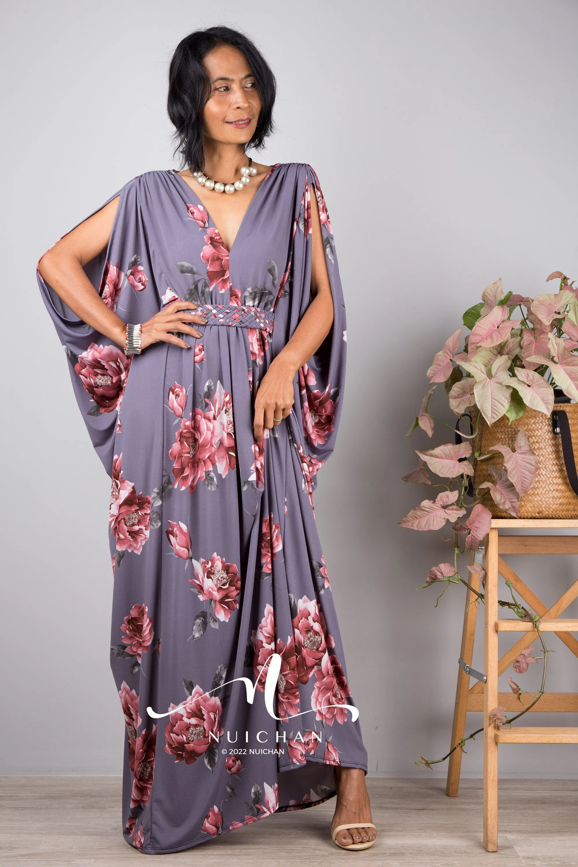 Floral Maxi Dress