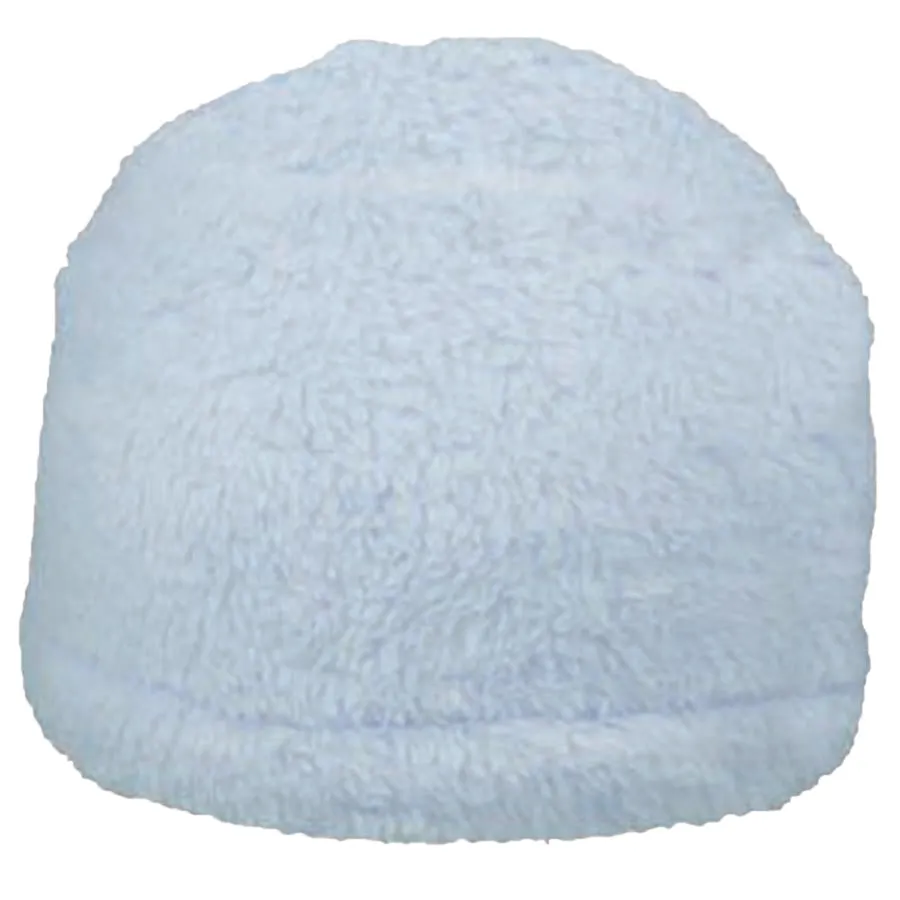 Flurry Fleece Comfort Sleep Cap