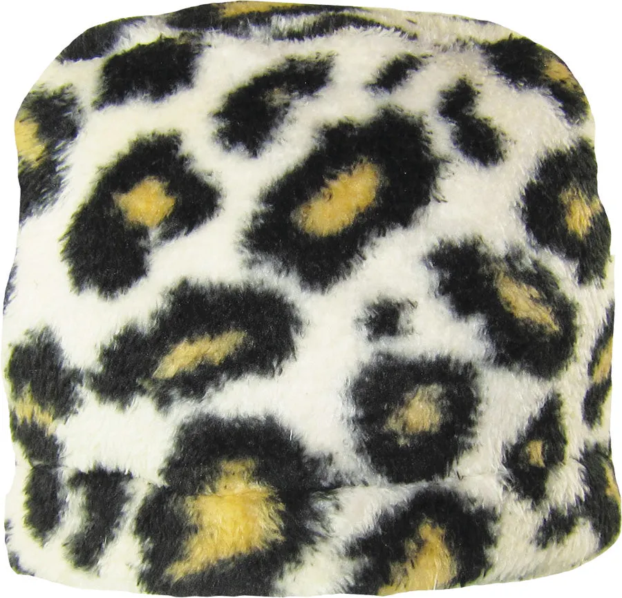 Flurry Fleece Comfort Sleep Cap