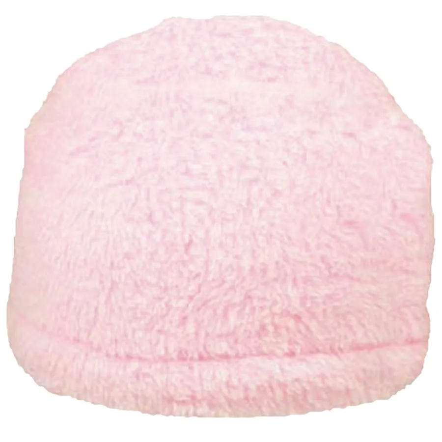 Flurry Fleece Comfort Sleep Cap