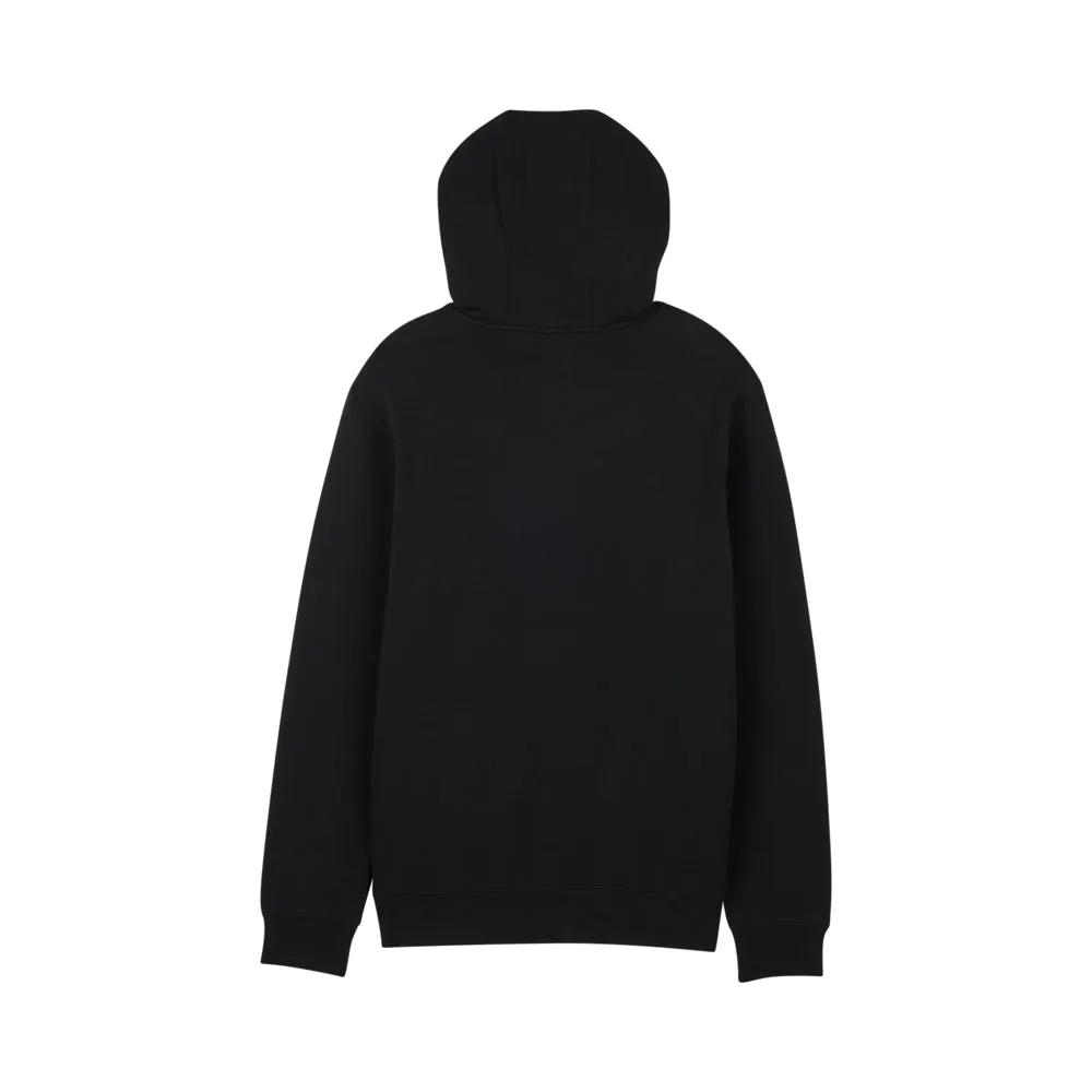 FOX ABSOLUTE FLEECE PULLOVER HOODY [BLACK]