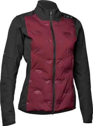 Fox Ranger Windbloc Fire Womens Jacket