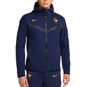 France Tech fleece presentation soccer tracksuit 2024/25 - Nike