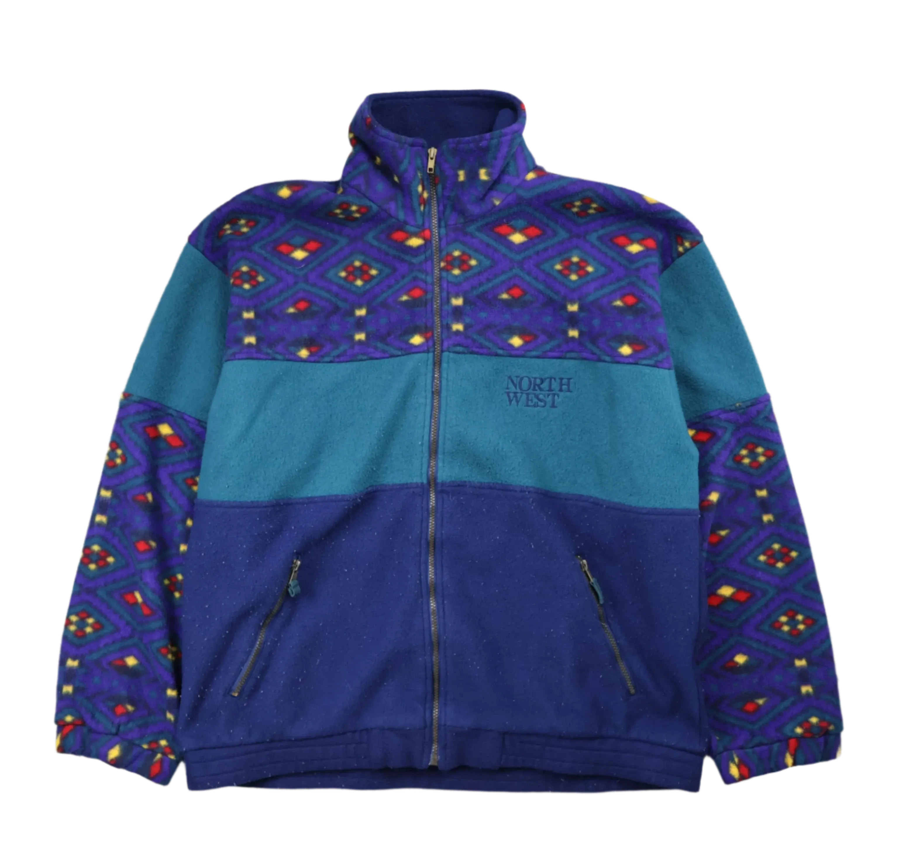 Funky Fleece (L)