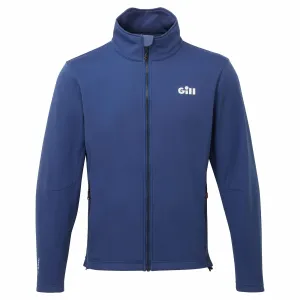 Gill Race Softshell Jacket Blue RS39