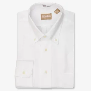 Gitman Bros. Pinpoint Button Down Tall