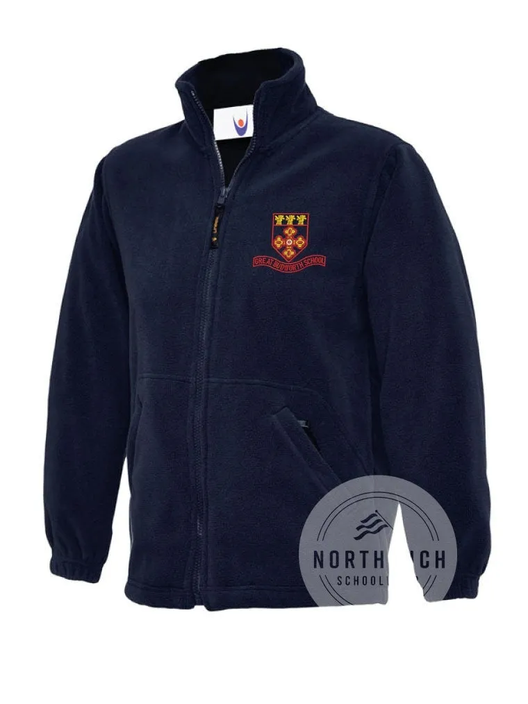 Great Budworth Primary School Fleece