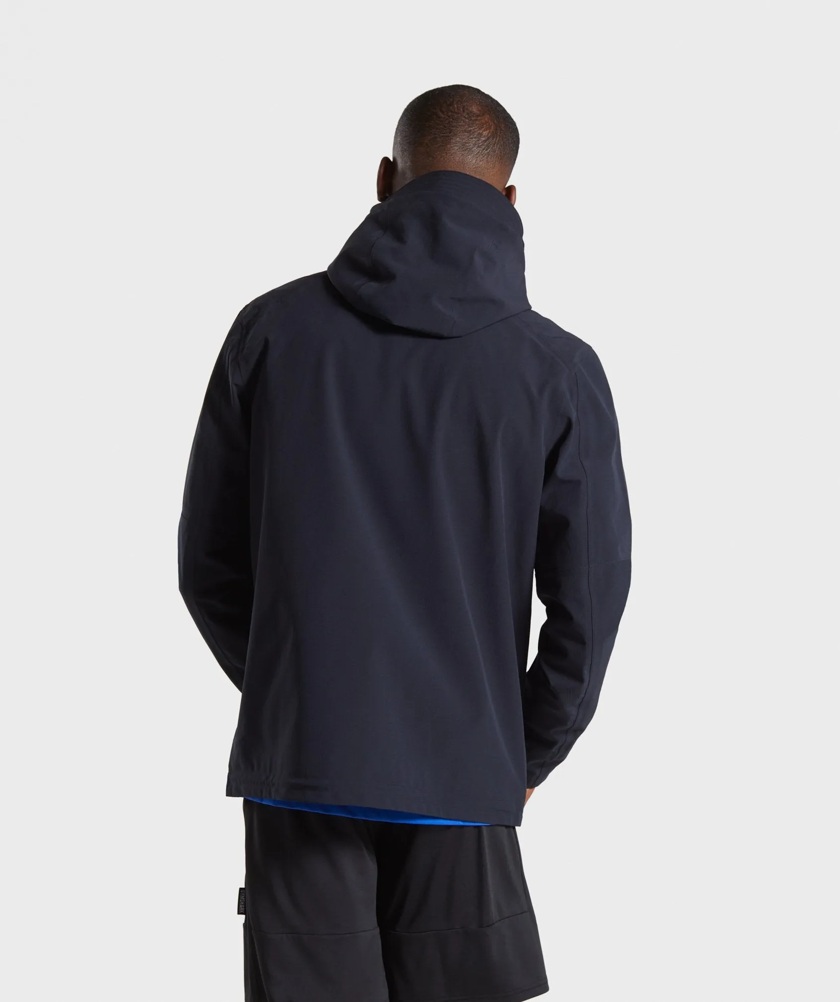 Gymshark Hydro Jacket - Navy