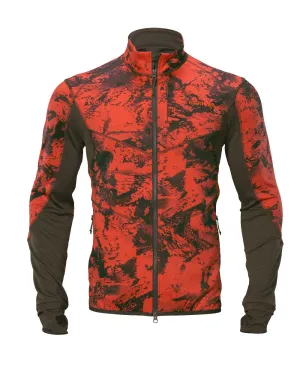 Harkila Wildboar Pro Camo Fleece Jacket