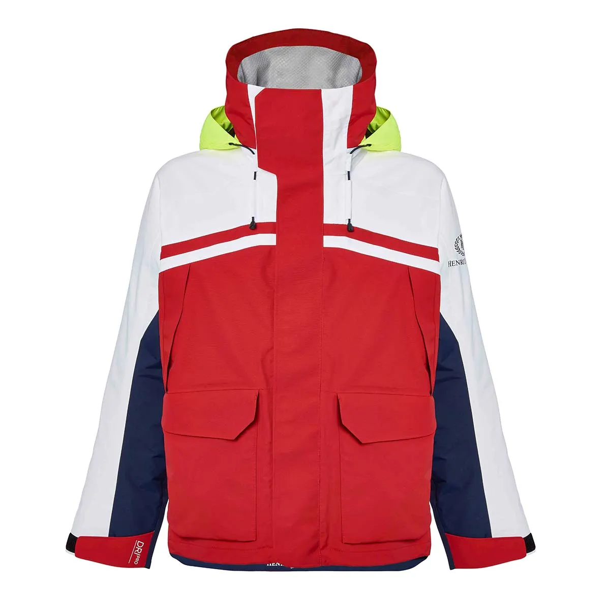 Henri Lloyd Biscay Men's Sailing Jacket