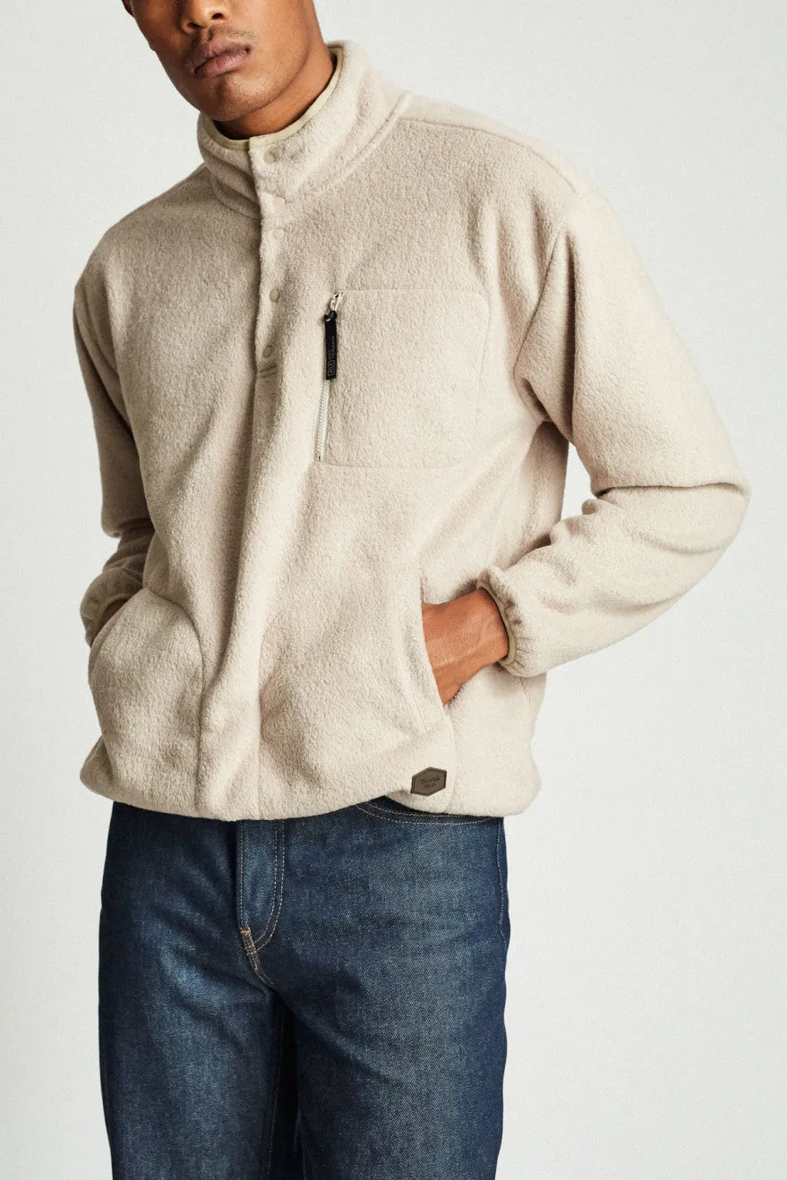 Higgins Pullover - Oatmeal