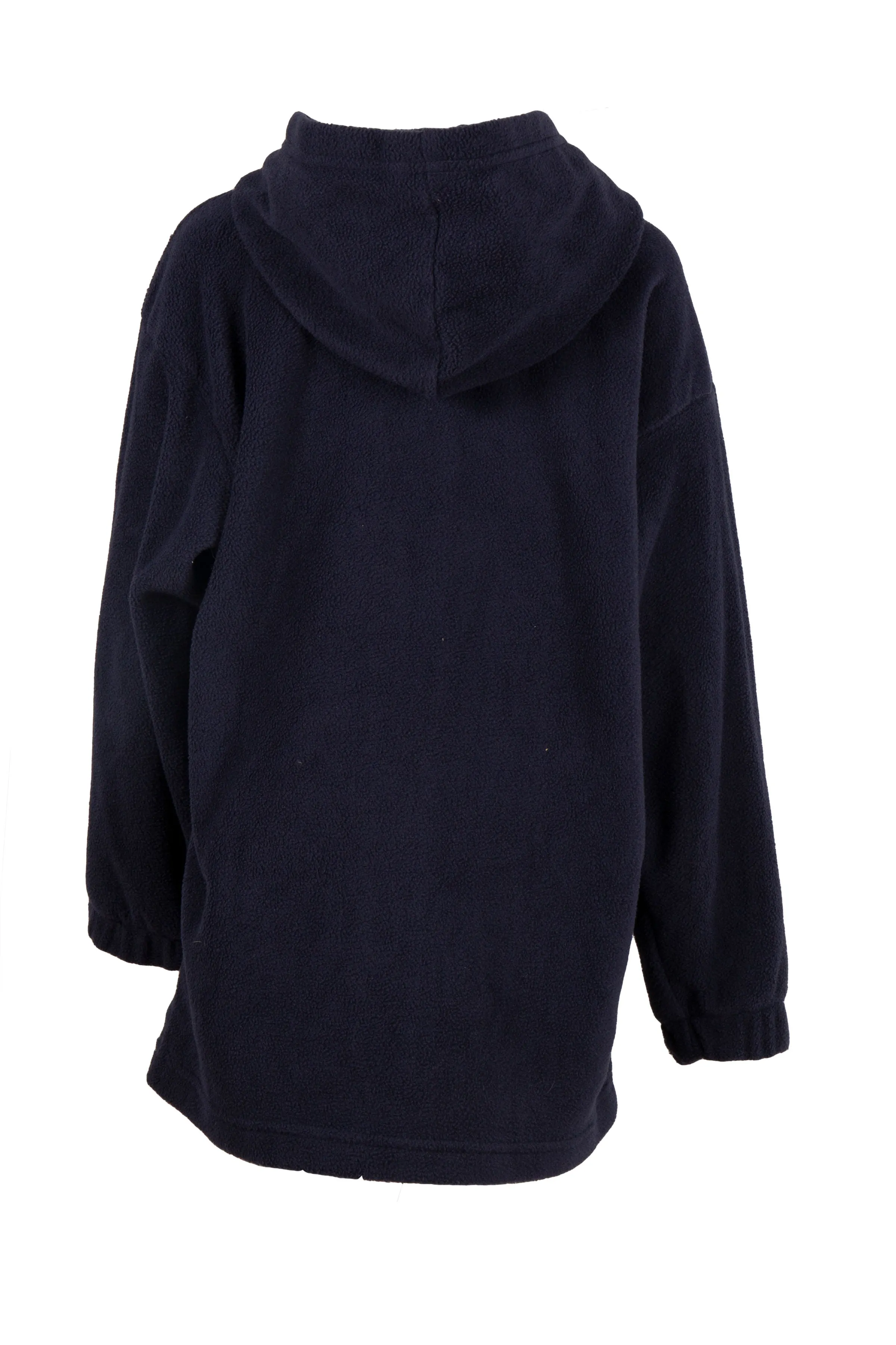 Hooded Fleece Jacket