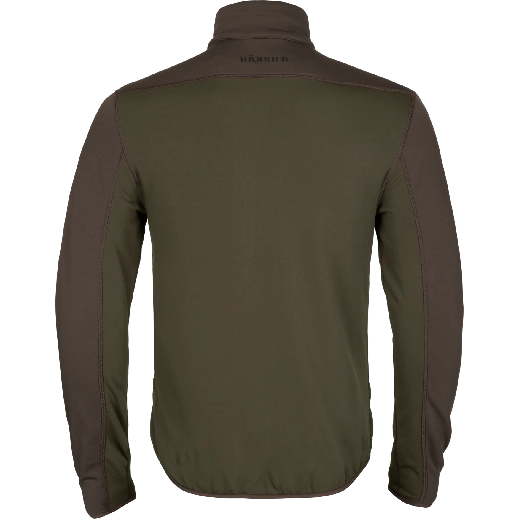 Härkila Men&#x27;s Olaf Fleece Jacket Willow Green/Shadow Grey | Buy Härkila Men&#x27;s Olaf Fleece Jacket Willow Green/Shadow Grey here | Outnorth