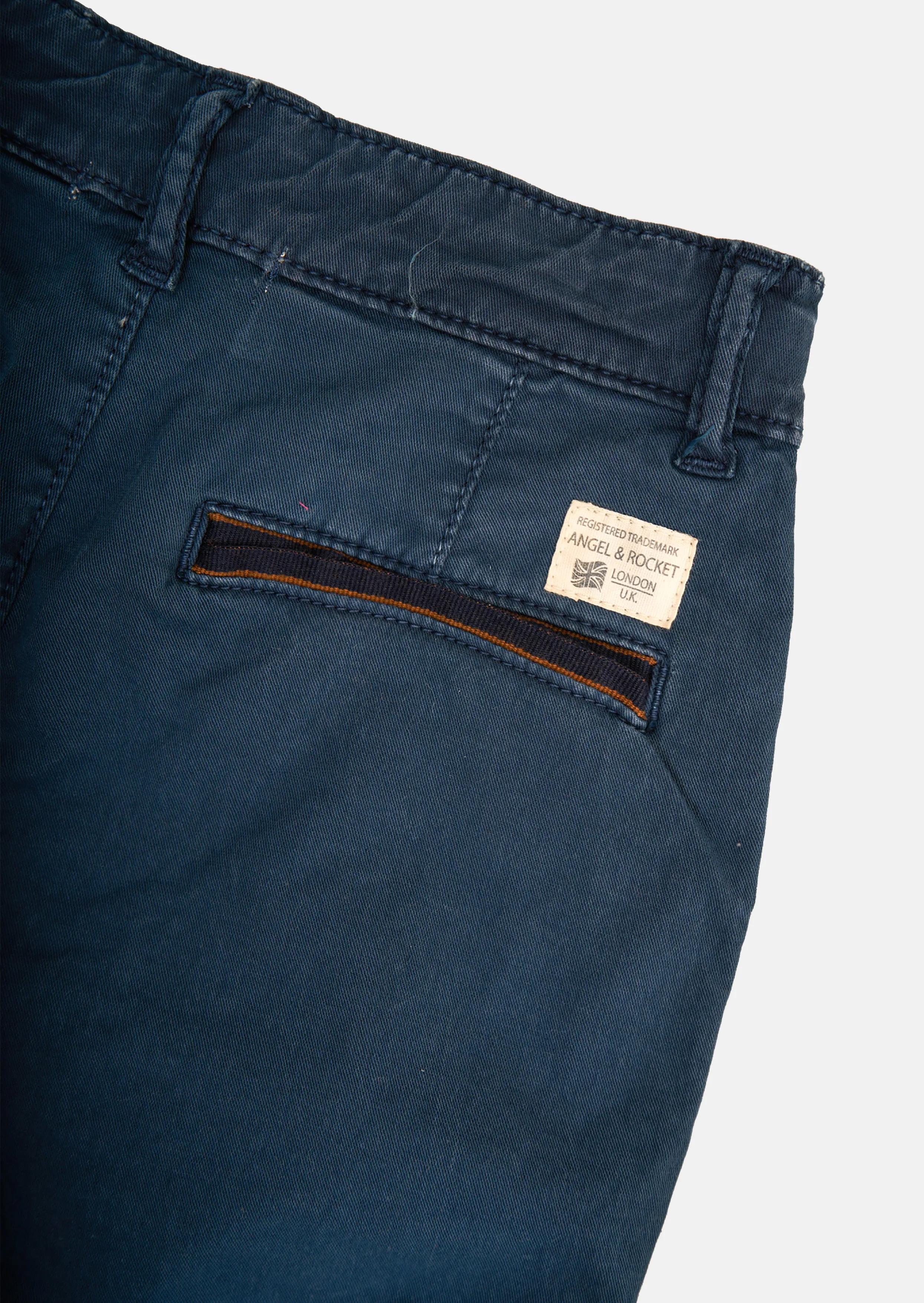 Jace Smart Chino Trouser