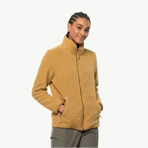 jack wolfskin High Curl Women's Fleece Jacket