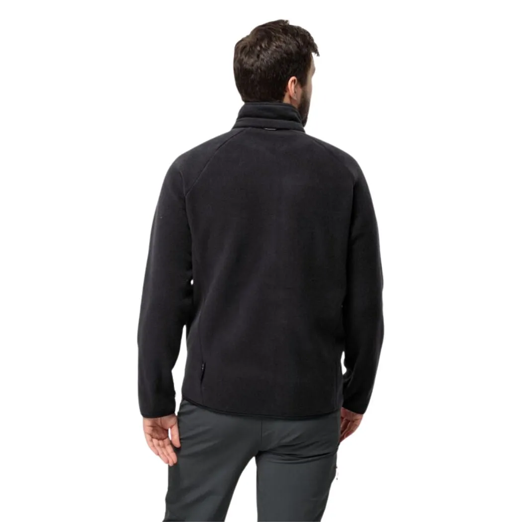 jack wolfskin Waldsteig Full Zip Men's Fleece Jacket