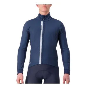 Jacket Castelli Entrata Blue