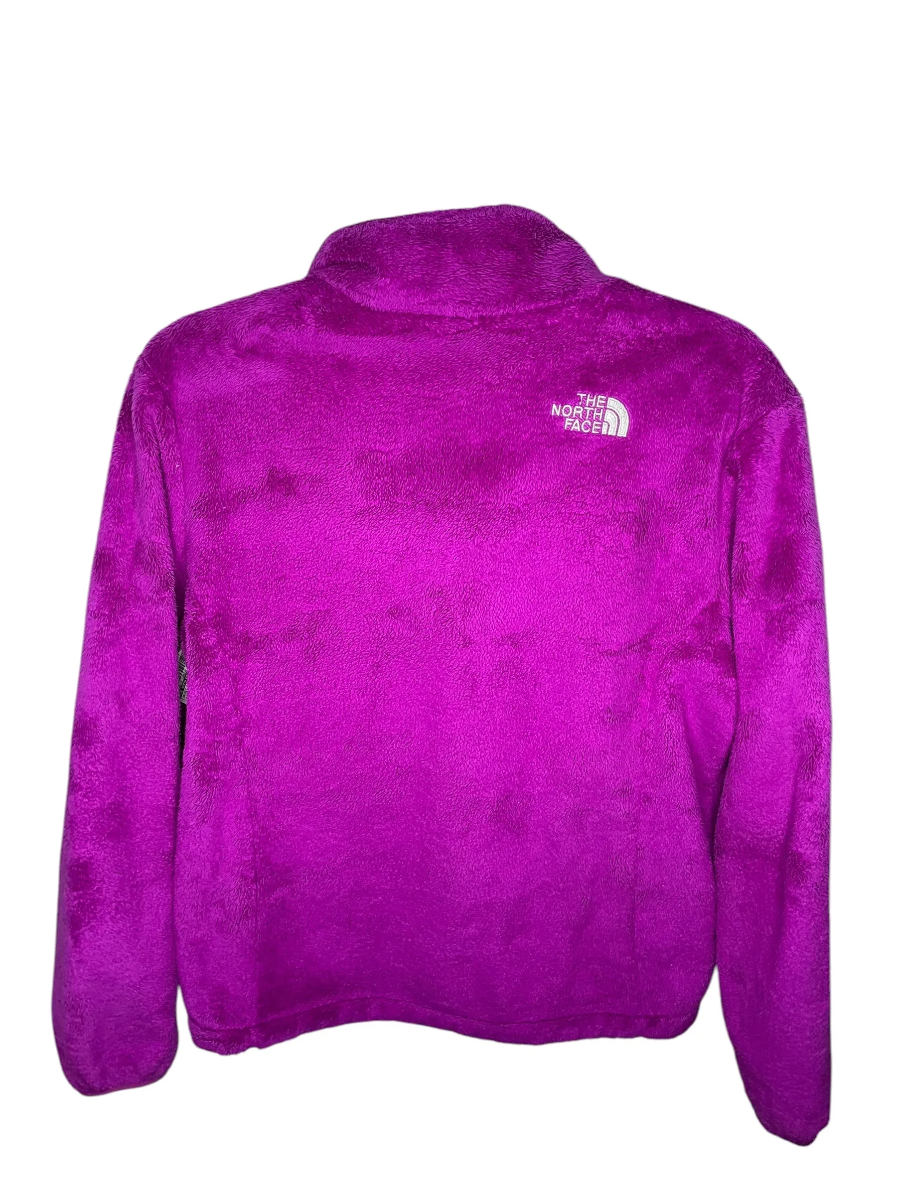 Jacket Fleece By The North Face In Purple, Size: M