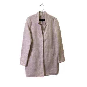 Jacket Fleece By Vero Moda In Pink, Size:M