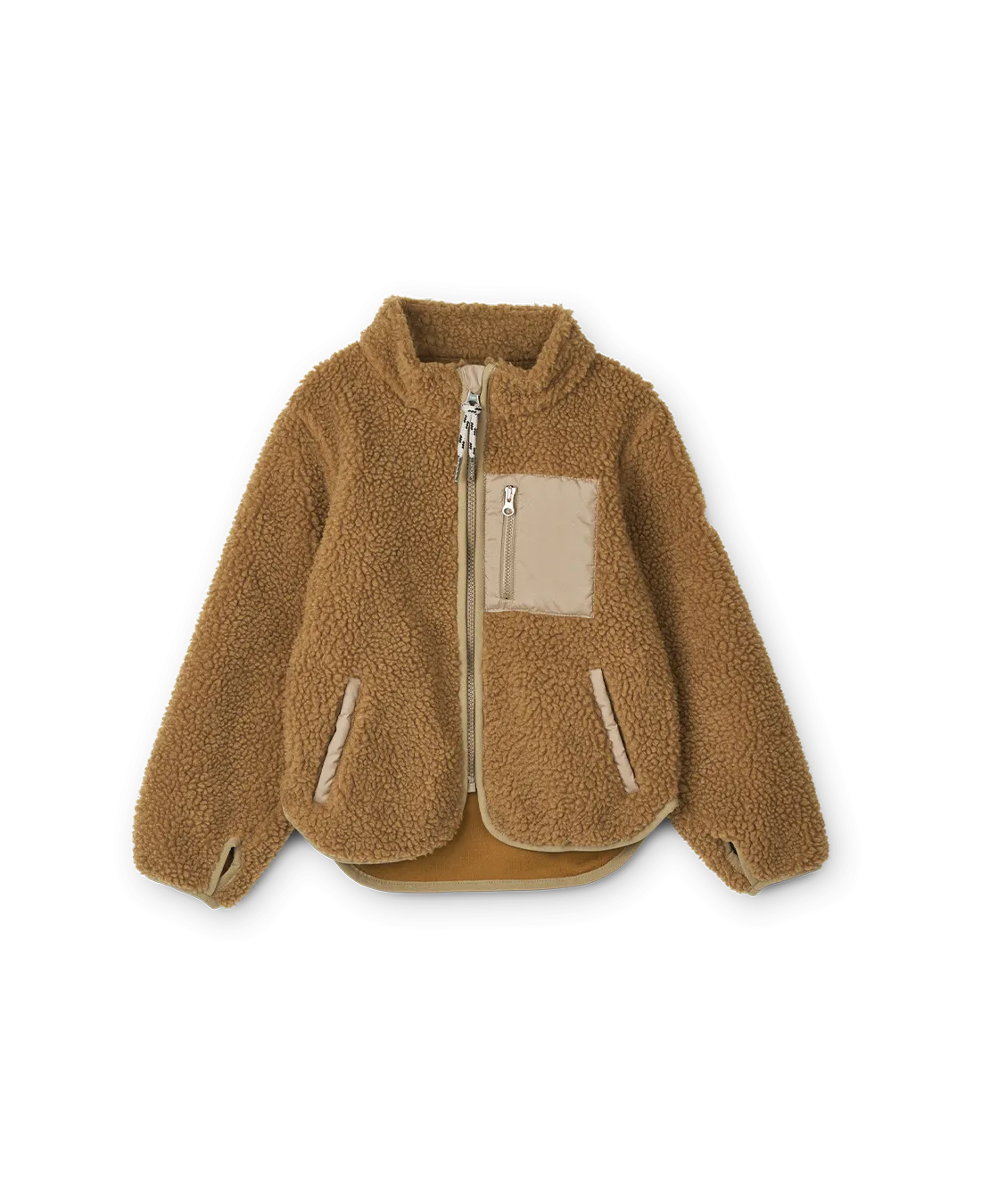 JACKET LIEWOOD CAMEL